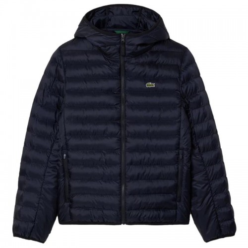 Lacoste Piumino Blu Navy