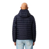 Lacoste Piumino Blu Navy