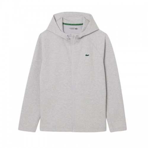 Chaqueta Lacoste Sport Elastica Vigore Grey