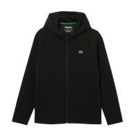 Giacca elastica sportiva Lacoste Nera