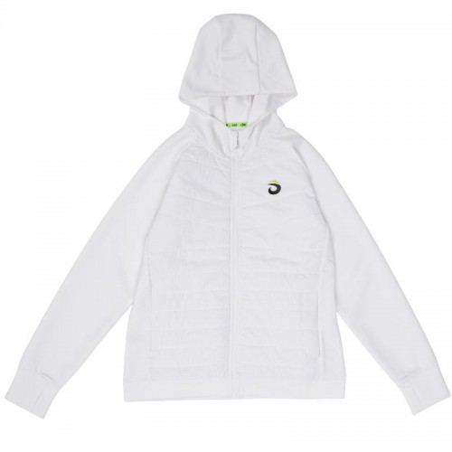 Chaqueta Lok Eiger Blanco Mujer