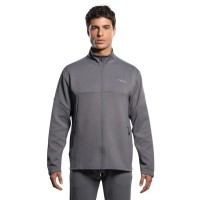 Giacca grigia Nox Team