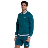 Giacca Siux Silk Green