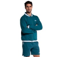 Giacca Siux Silk Green