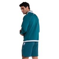 Giacca Siux Silk Green