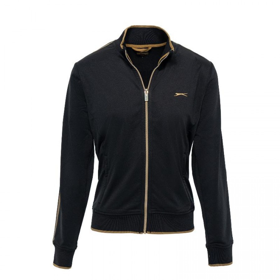 Giacca Slazenger Diego II Nera  Offerta + Economico