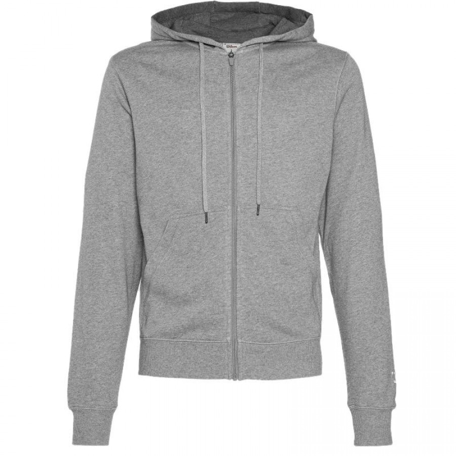 Chaqueta Wilson Team Gris  Offerta + Economico