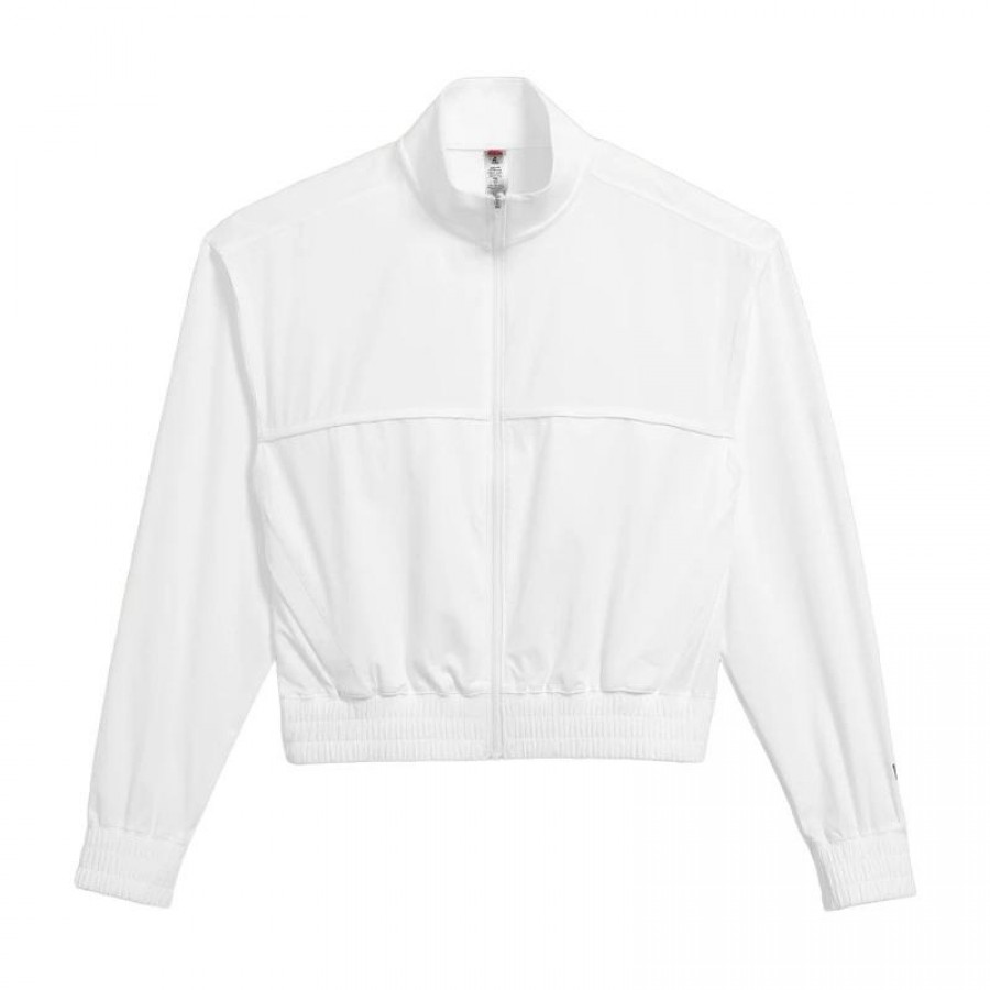 Chaqueta Wilson Team Riscaldamento Blanco Mujer  Offerta + Economico