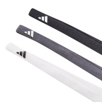 Adidas Nero Grigio Bianco Nastri 3 Unita  Offerta + Economico