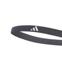 Adidas Nero Grigio Bianco Nastri 3 Unita  Offerta + Economico