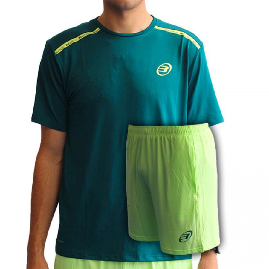 Bullpadel Adventure Performance Duck Set  Offerta + Economico