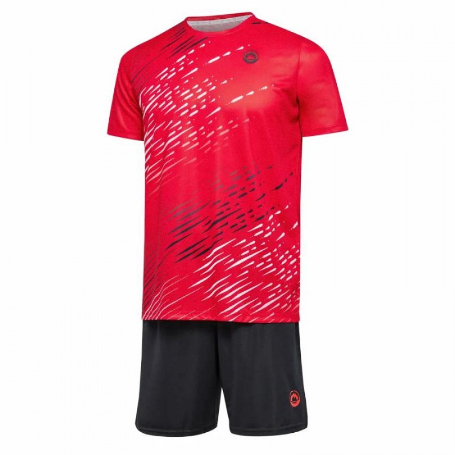 JHayber Set Rosso Cosmico  Offerta + Economico