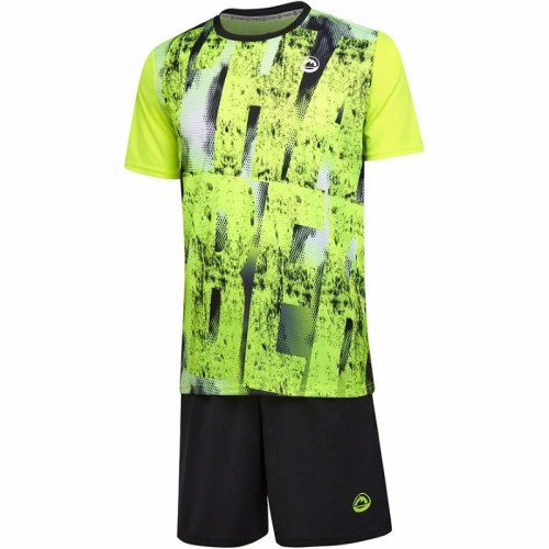 JHayber Set Serpente Giallo