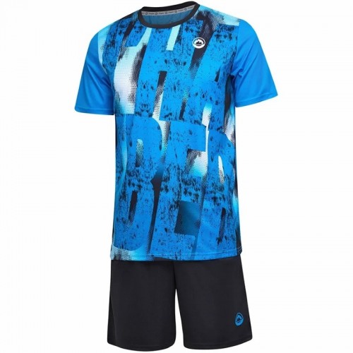 JHayber Set Serpente Blu Reale