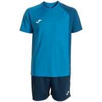 Joma Camp Set Junior Blu Navy