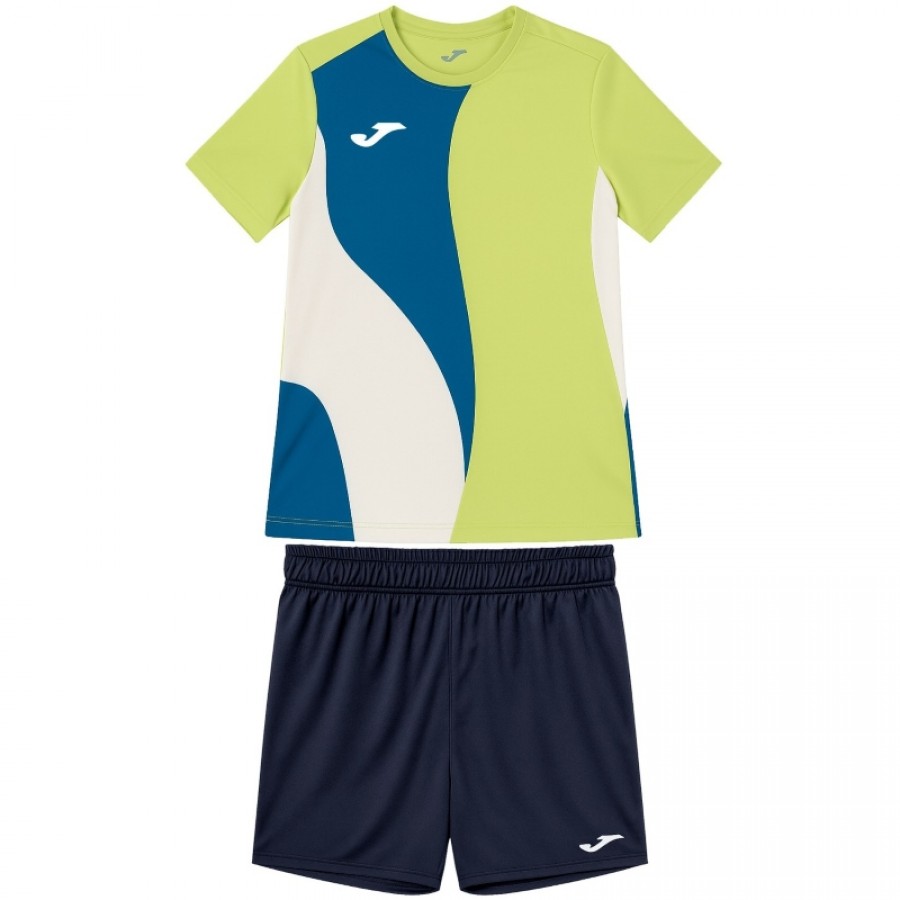 Joma Camp Lima Marino Junior Set  Offerta + Economico