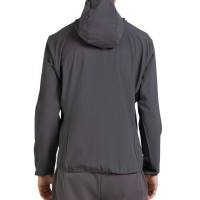 Bullpadel Algol Anthracite Windbreaker