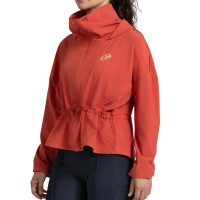 Bullpadel Arzua Grapefruit Windbreaker