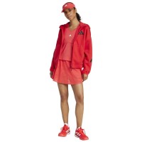Gonna Adidas Pro Rosso  Offerta + Economico
