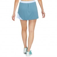 Gonna blu chiaro Asics Club - Barata Oferta Outlet