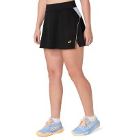 Falda Asics Campo da Padel Azul Stone