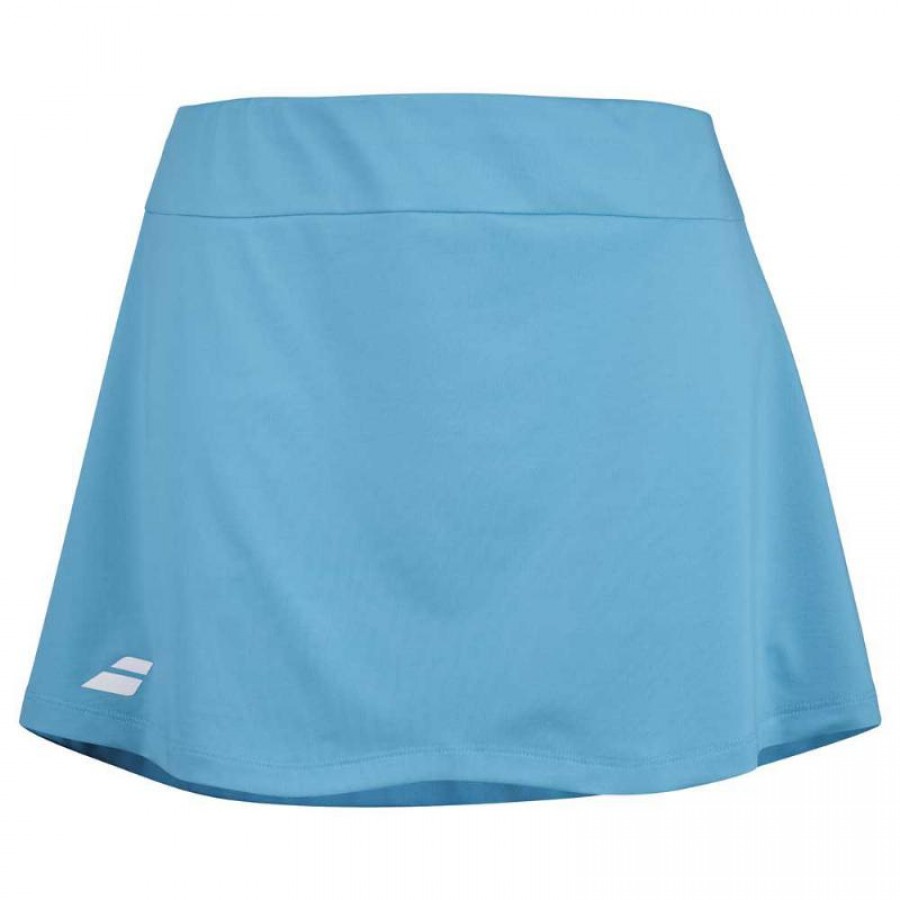 Falda Babolat Play Azul Cian  Offerta + Economico
