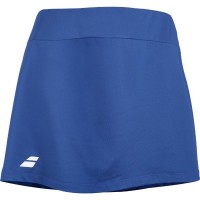 Falda Babolat Play Azul Oscuro Junior