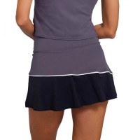 Selene Gonna BB grigio scuro