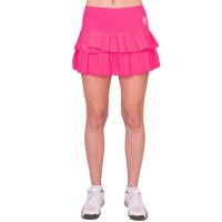 Falda Bidi Badu Crew Plisado Rosa  Offerta + Economico
