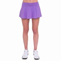 Falda Bidi Badu Spike Stampato Ondulato Lila Rosa  Offerta + Economico