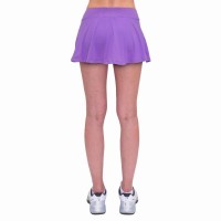 Falda Bidi Badu Spike Stampato Ondulato Lila Rosa  Offerta + Economico