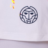 Falda Bidi Badu Wild Arts Stampato Ondulato Blanco Mix Junior  Offerta + Economico
