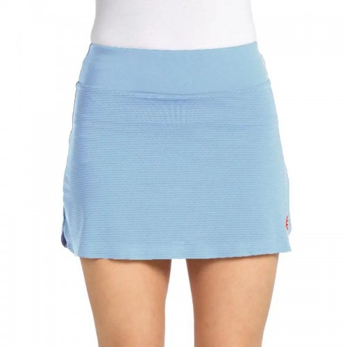 Bullpadel Bea Gonzalez Brozas Gonna azzurro cielo