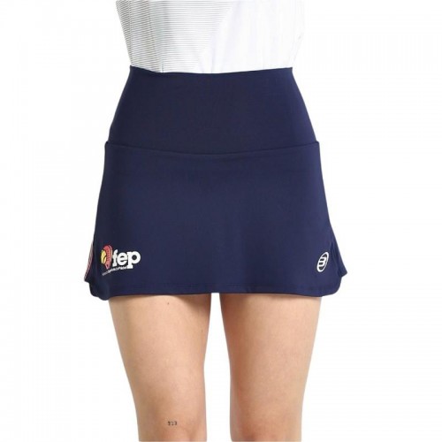 Gonna blu navy Bullpadel FEP Furd