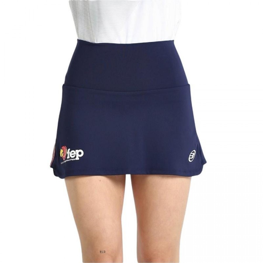 Gonna blu navy Bullpadel FEP Furd