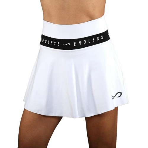 Falda Infinito Allure Blanco
