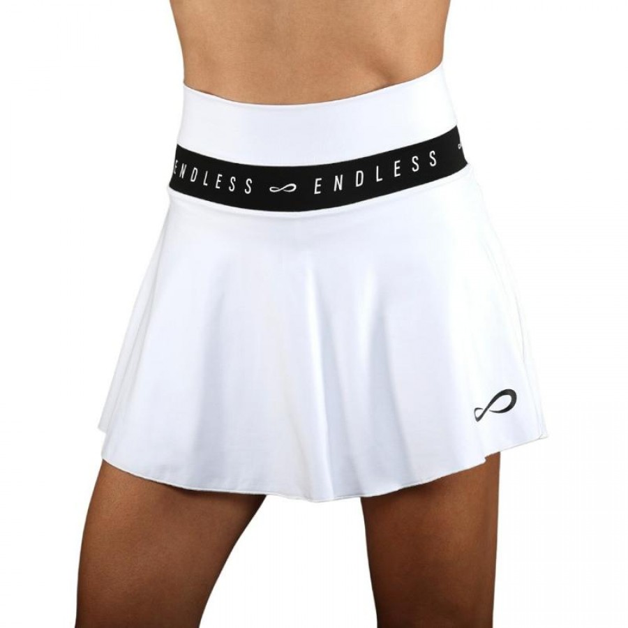 Falda Infinito Allure Blanco