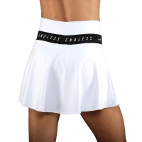 Falda Infinito Allure Blanco