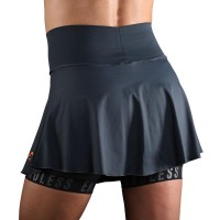 Falda Endless Chill Titanio PADELPOINT