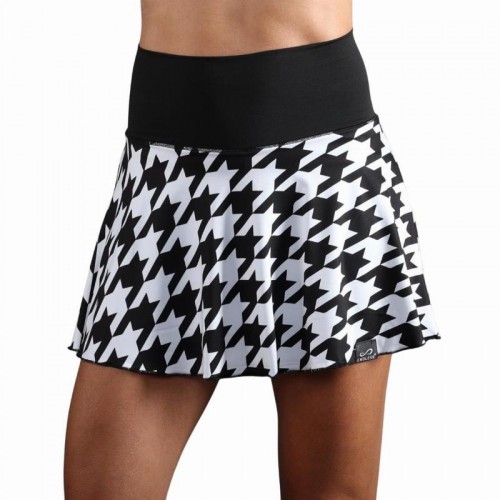 Falda Endless Lux II pied de poule