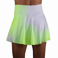 Falda Endless Lux II Macchie Amarillo