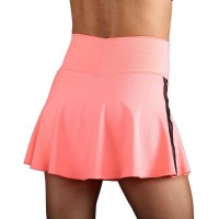 Falda Endless Lux Ribbon Corallo  Offerta + Economico