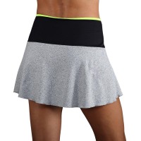Falda Endless Mile Grigio Melange