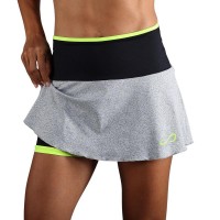 Falda Endless Mile Grigio Melange