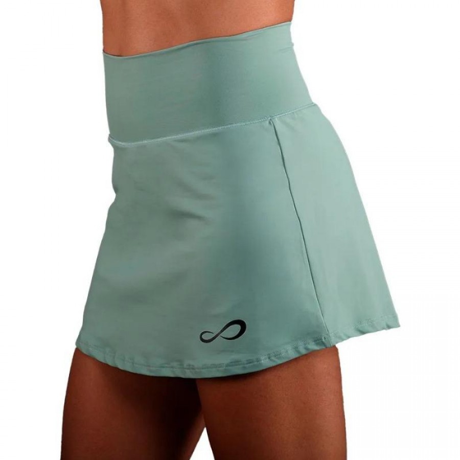 Falda Endless Minimal HW Verde Foresta