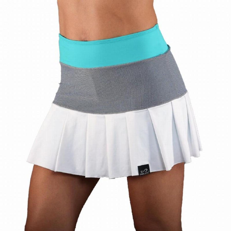 Falda Endless Ottey Blanco  Offerta + Economico