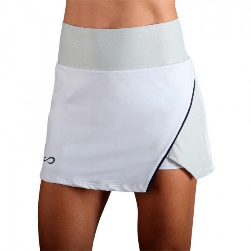 Gonna Endless Zephyr Bianco Argento