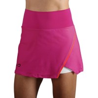 Gonna Endless Zephyr Fucsia Scuro  Offerta + Economico