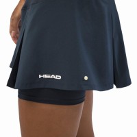 Falda Head Dynamic Azul Marino  Offerta + Economico