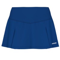 Falda Head Dynamic Azul Royal  Offerta + Economico